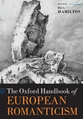 Cover: The Oxford Handbook of European Romanticism - Oxford University Press
