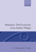 Cover: Palanpur - Oxford University Press