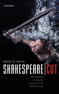 Enlarge image Cover: Shakespeare | Cut - Oxford University Press