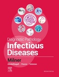 Cover: Diagnostic Pathology: Infectious Diseases E-Book - Elsevier