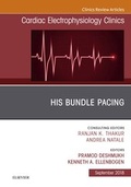Cover: His Bundle Pacing, An Issue of Cardiac Electrophysiology Clinics - Elsevier