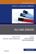 Cover: HLA and Disease, An Issue of the Clinics in Laboratory Medicine E-Book - Elsevier