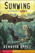 Cover: Sunwing - Aladdin Paperbacks
