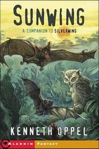 Enlarge image Cover: Sunwing - Aladdin Paperbacks