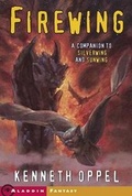 Cover: Firewing - Aladdin Paperbacks