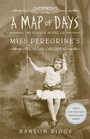 Cover: A Map of Days - Dutton Books for Young Readers
