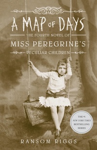 Enlarge image Cover: A Map of Days - Dutton Books for Young Readers