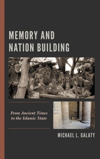 Enlarge image Cover: Memory and Nation Building - Rowman & Littlefield Publishers