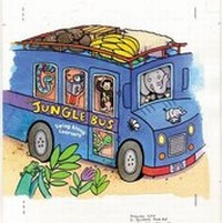 Enlarge image Cover: Swing Along Jungle Bus - Reader's Digest Association