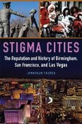 Cover: Stigma Cities - University of Oklahoma Press