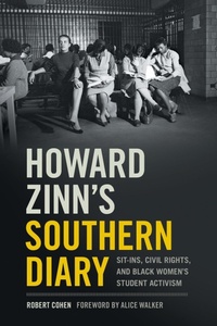 Abbildung von: Howard Zinn's Southern Diary - University of Georgia Press