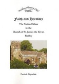 Cover: Faith and Heraldry - Radley History Club