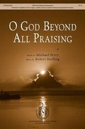 Cover: O God Beyond All Praising - Lillenas Publishing