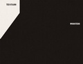 Cover: Ted Stamm - Lisson Gallery