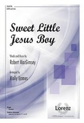 Cover: Sweet Little Jesus Boy - Lorenz