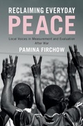Cover: Reclaiming Everyday Peace - Cambridge University Press