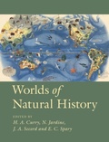 Cover: Worlds of Natural History - Cambridge University Press