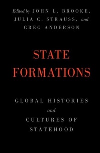 Enlarge image Cover: State Formations - Cambridge University Press