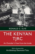 Cover: The Kenyan TJRC - Cambridge University Press