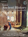 Cover: Senior Ancient History for Queensland Units 1-4 - Cambridge University Press