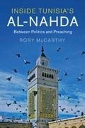 Cover: Inside Tunisia's al-Nahda - Cambridge University Press