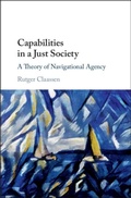 Cover: Capabilities in a Just Society - Cambridge University Press