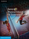 Cover: Senior Physical Education for Queensland Units 1-4 - Cambridge University Press