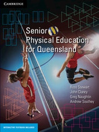 Abbildung von: Senior Physical Education for Queensland Units 1-4 - Cambridge University Press