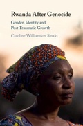 Cover: Rwanda After Genocide - Cambridge University Press