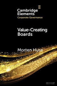 Enlarge image Cover: Value-Creating Boards - Cambridge University Press