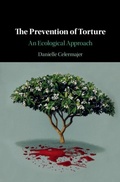 Cover: The Prevention of Torture - Cambridge University Press