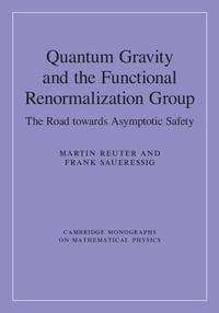 Abbildung von: Quantum Gravity and the Functional Renormalization Group - Cambridge University Press