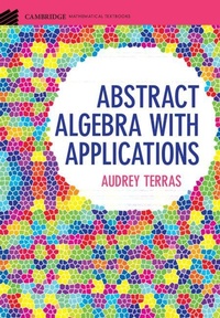 Enlarge image Cover: Abstract Algebra with Applications - Cambridge University Press