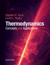 Enlarge image Cover: Thermodynamics - Cambridge University Press