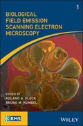 Cover: Biological Field Emission Scanning Electron Microscopy - Wiley