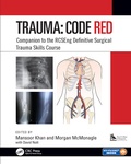Bild: Trauma: Code Red - CRC Press