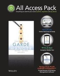 Cover: All Access Pack for Professional Garde Manger - Wiley