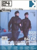 Cover: 24 Hours in the City - Tallinn - Fuzzy Media Ltd