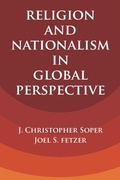 Cover: Religion and Nationalism in Global Perspective - Cambridge University Press