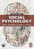 Cover: Social Psychology - Taylor & Francis
