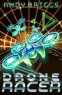 Cover: Drone Racer - Scholastic