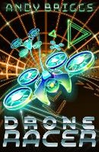 Enlarge image Cover: Drone Racer - Scholastic