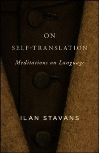 Enlarge image Cover: On Self-Translation - State University of New York Press