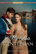 Cover: My Fair Gentleman - Thorndike Press Large Print