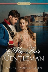 Enlarge image Cover: My Fair Gentleman - Thorndike Press Large Print