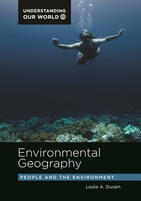Enlarge image Cover: Environmental Geography - ABC-CLIO