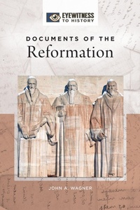 Enlarge image Cover: Documents of the Reformation - ABC-CLIO