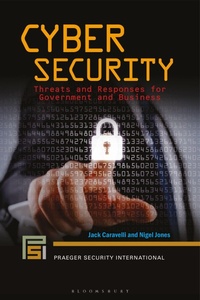 Enlarge image Cover: Cyber Security - Praeger Publishers Inc