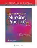 Cover: Lippincott Manual of Nursing Practice - WOLTERS KLUWER HEALTH