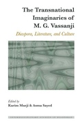 Cover: The Transnational Imaginaries of M. G. Vassanji - Peter Lang Verlag